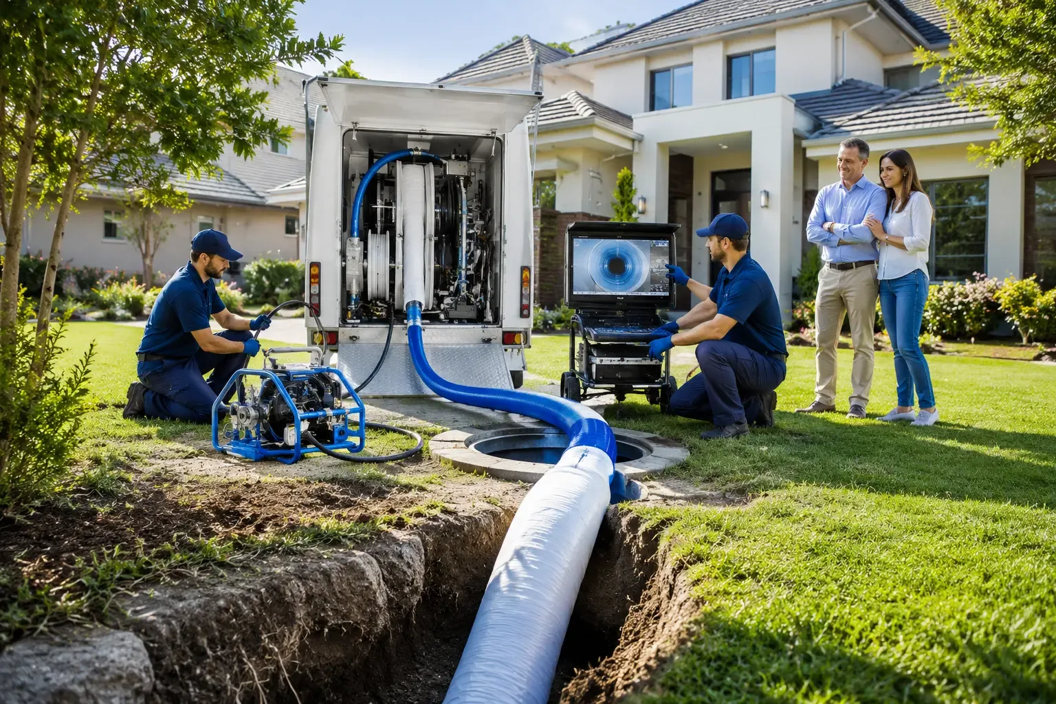 Local Pipe Relining services in Suring, WI